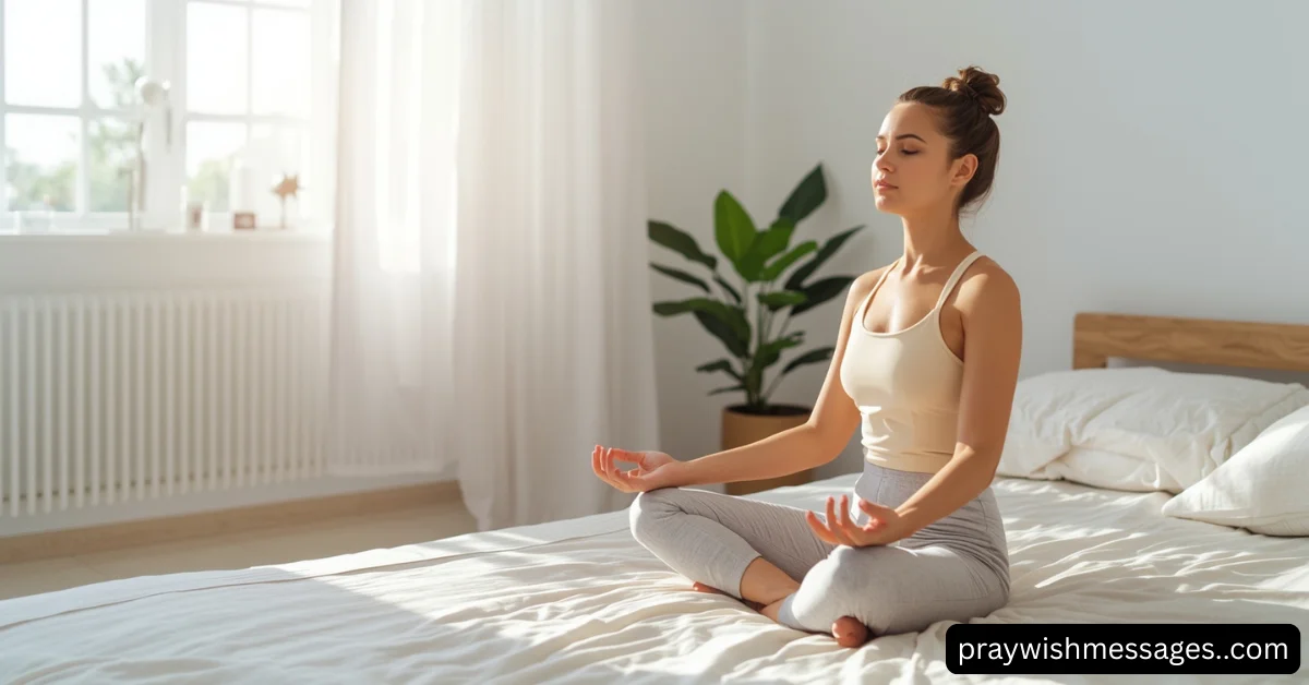 A Simple Daily Routine for Anxiety Relief