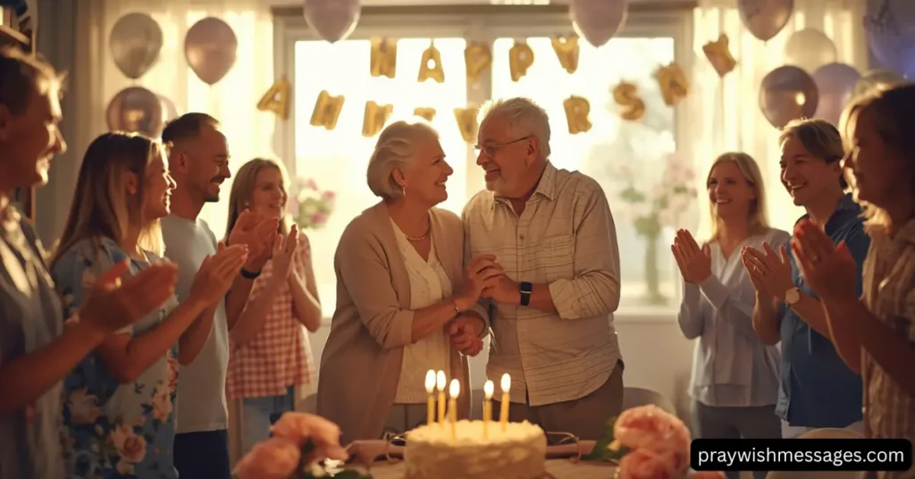 Beautiful Anniversary Wishes for Parents Full of Love