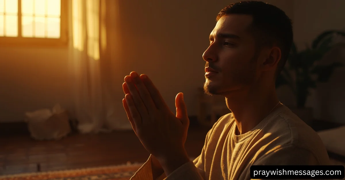 Benefits of Praying for Forgiveness and Peace