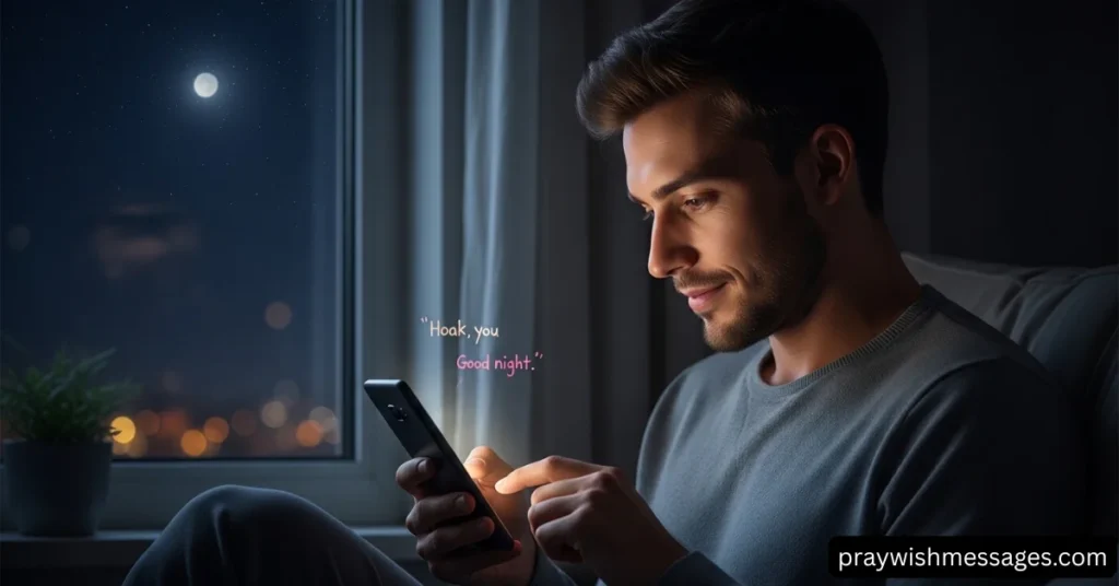 Best Good Night Messages for a Female Friend to Impress Her