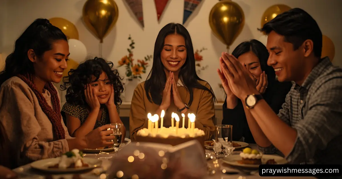 Best Happy Birthday Prayer for Family and Friends Guide