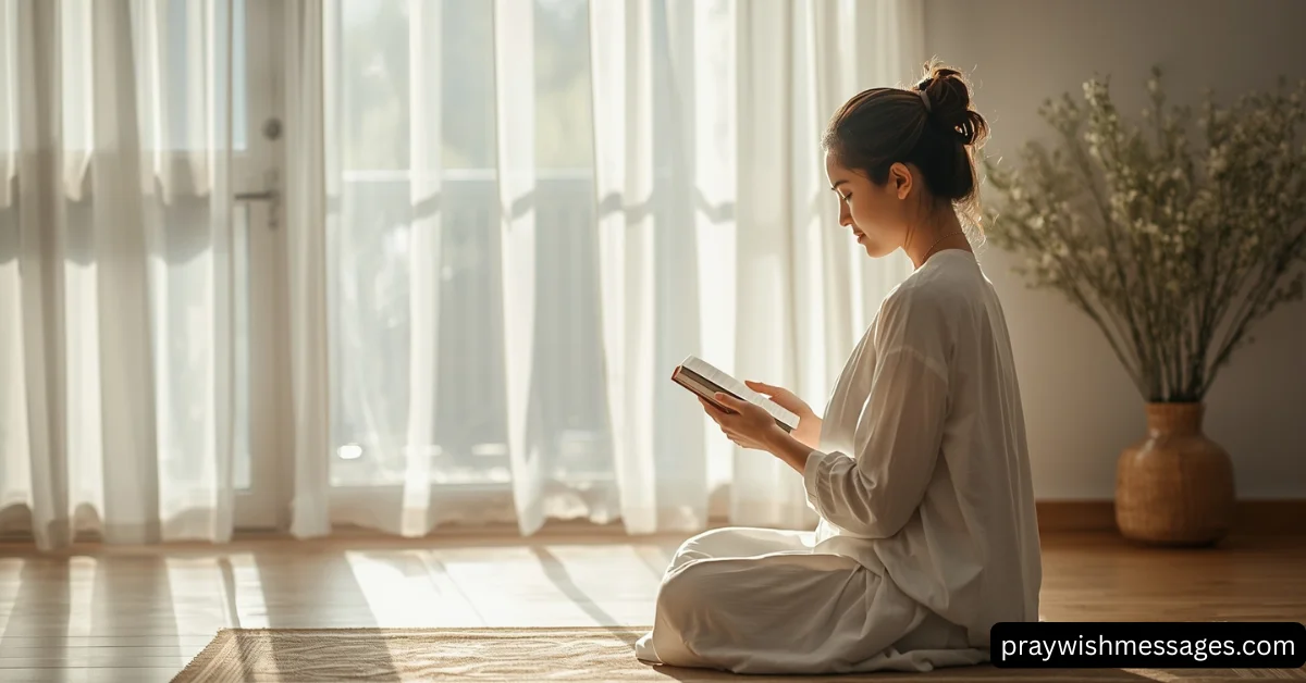 Common Mistakes People Make in Prayer