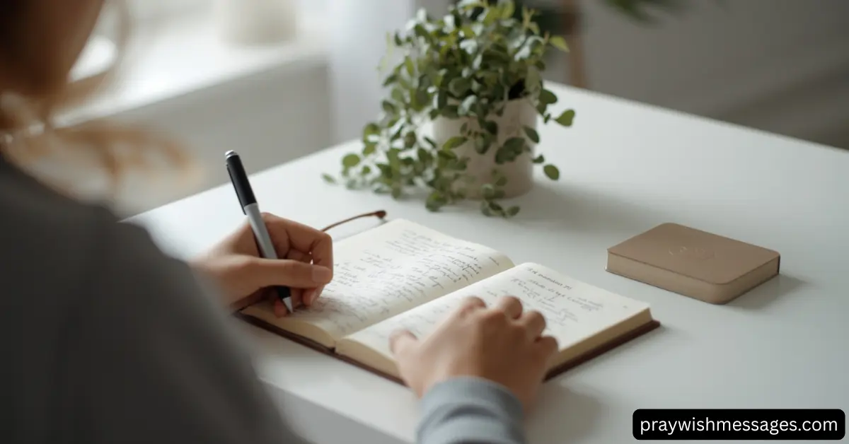 Creating Your Own Personalized Healing Prayer