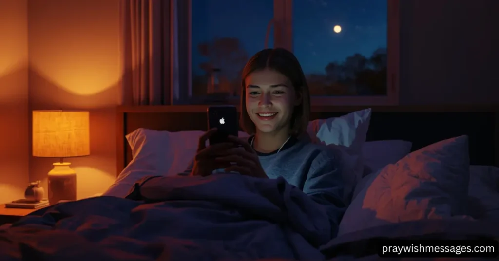 Cute Good Night Messages for Every Type of Friend