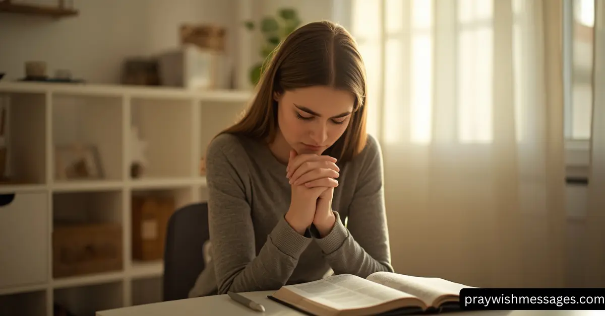 Daily Prayer Routine for Your Boyfriend’s Breakthrough