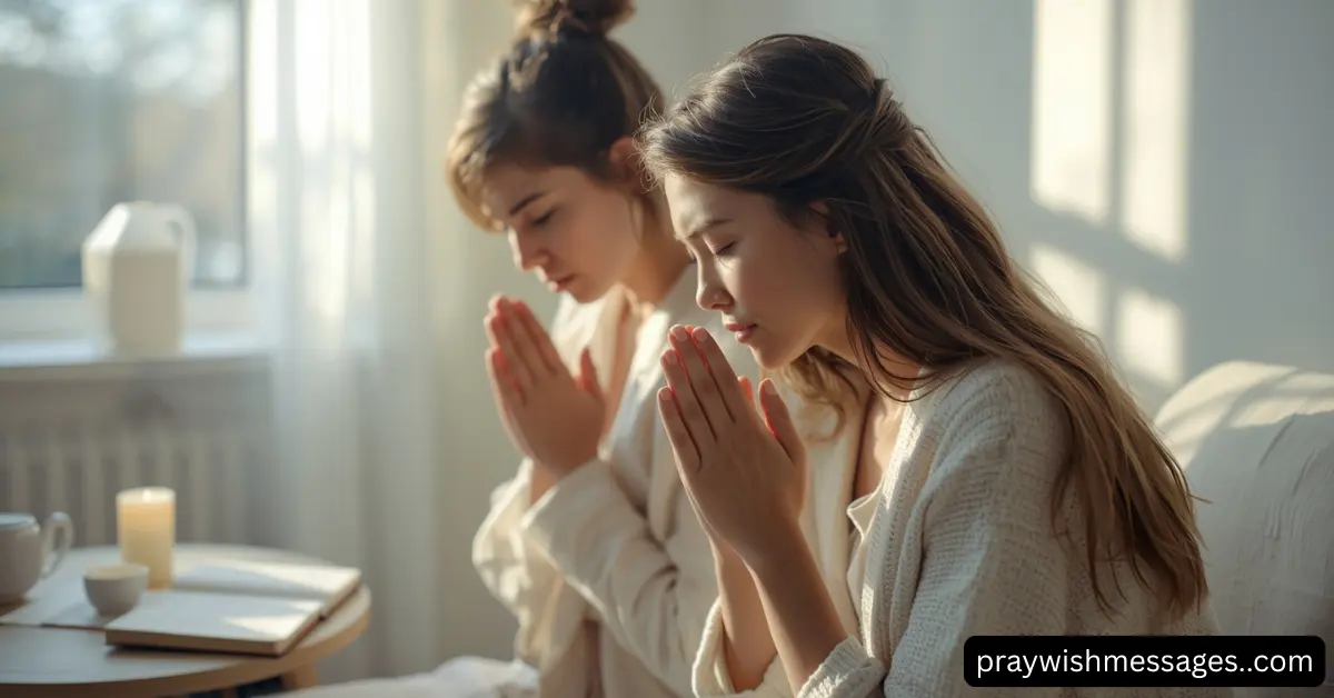 Daily Prayer for Friendship