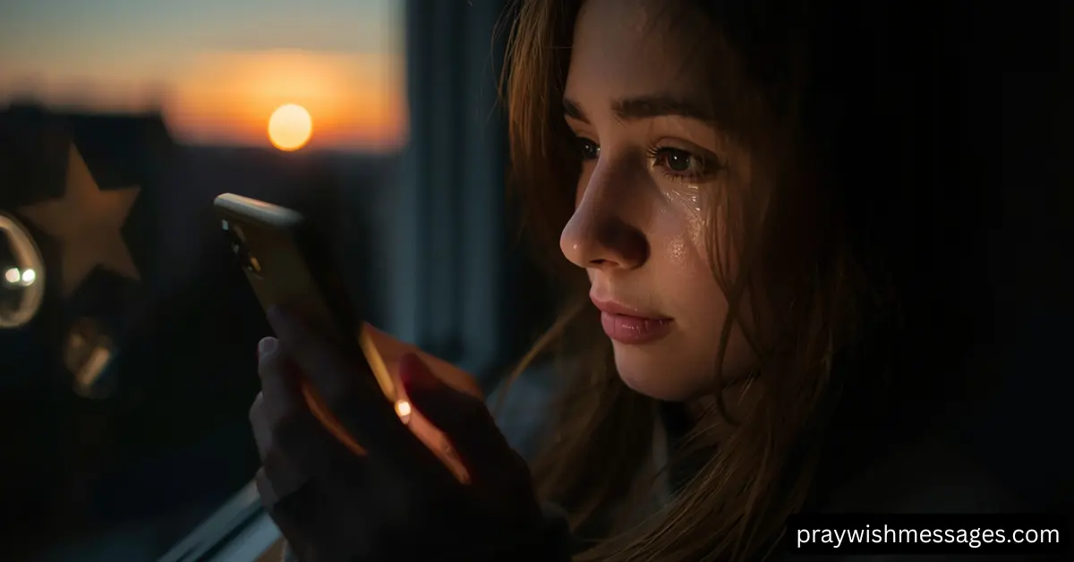 Deep Emotional I Miss You Messages That Touch Her Soul