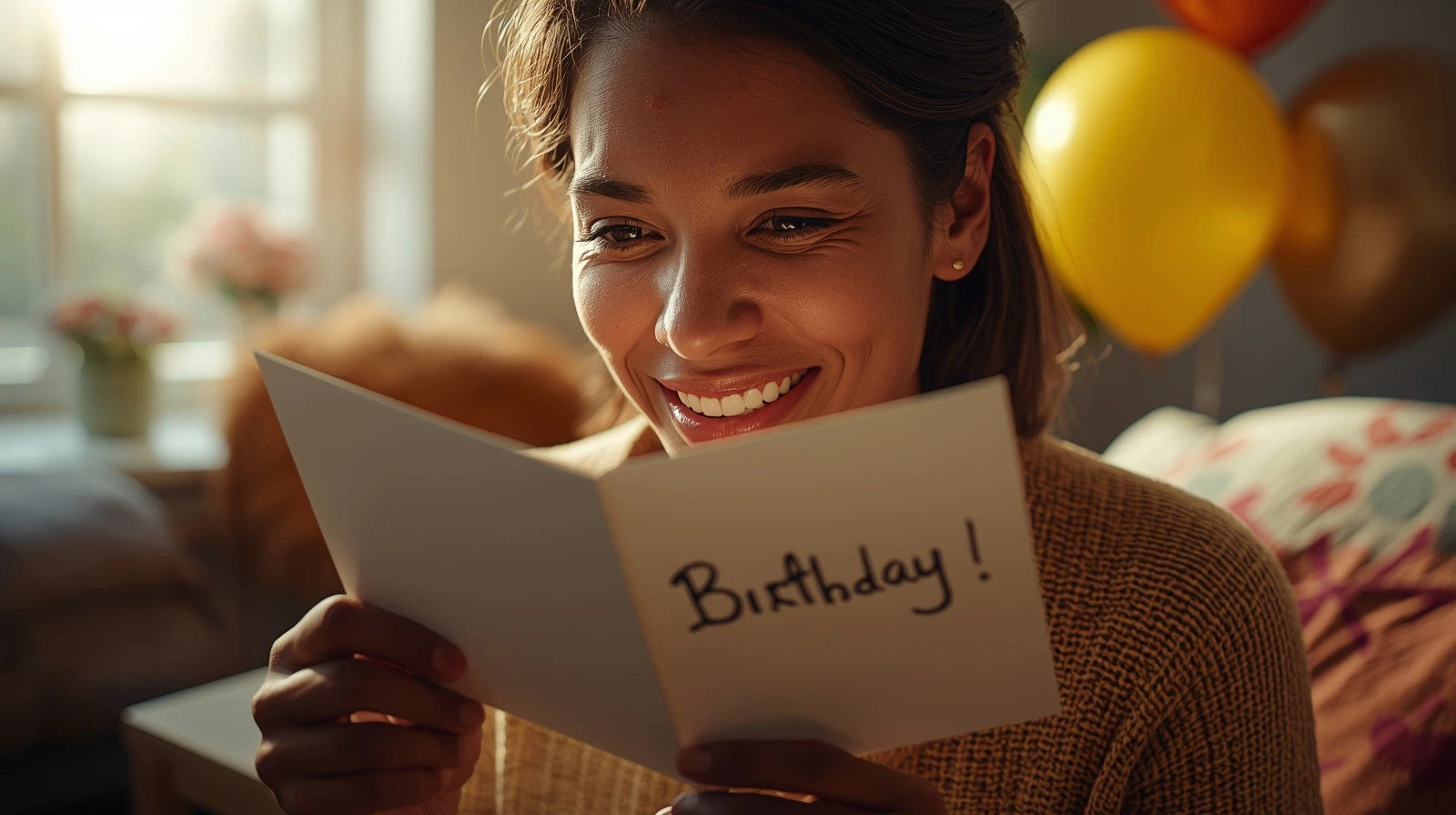 Emotional Impact of a Well-Written Birthday Wish