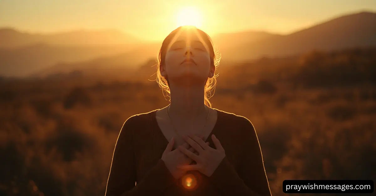 Emotional Signs That Forgiveness Prayers Are Working