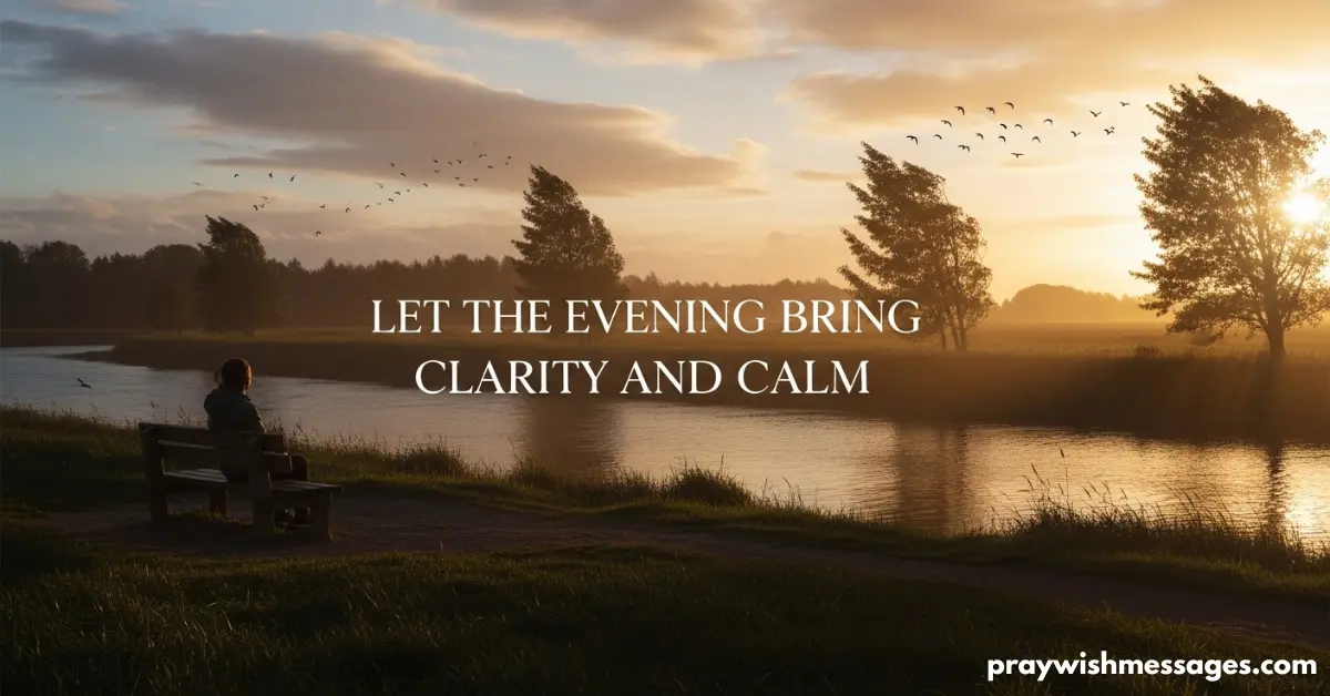 Good Evening Quotes About Life