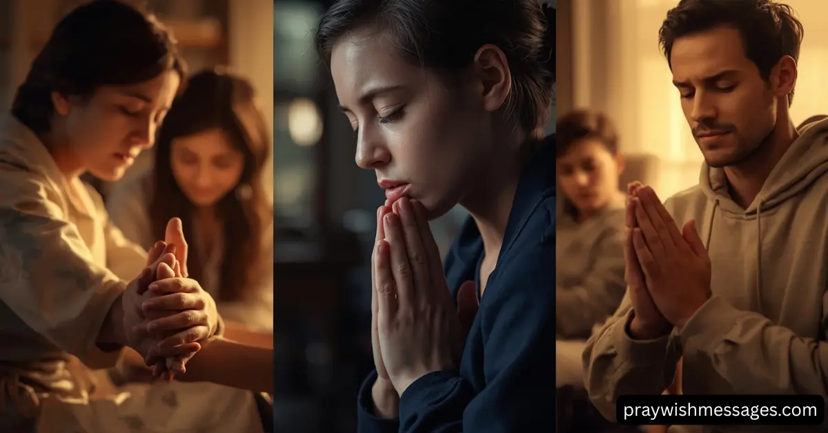 Heart Touching Prayers for Different Life Situations