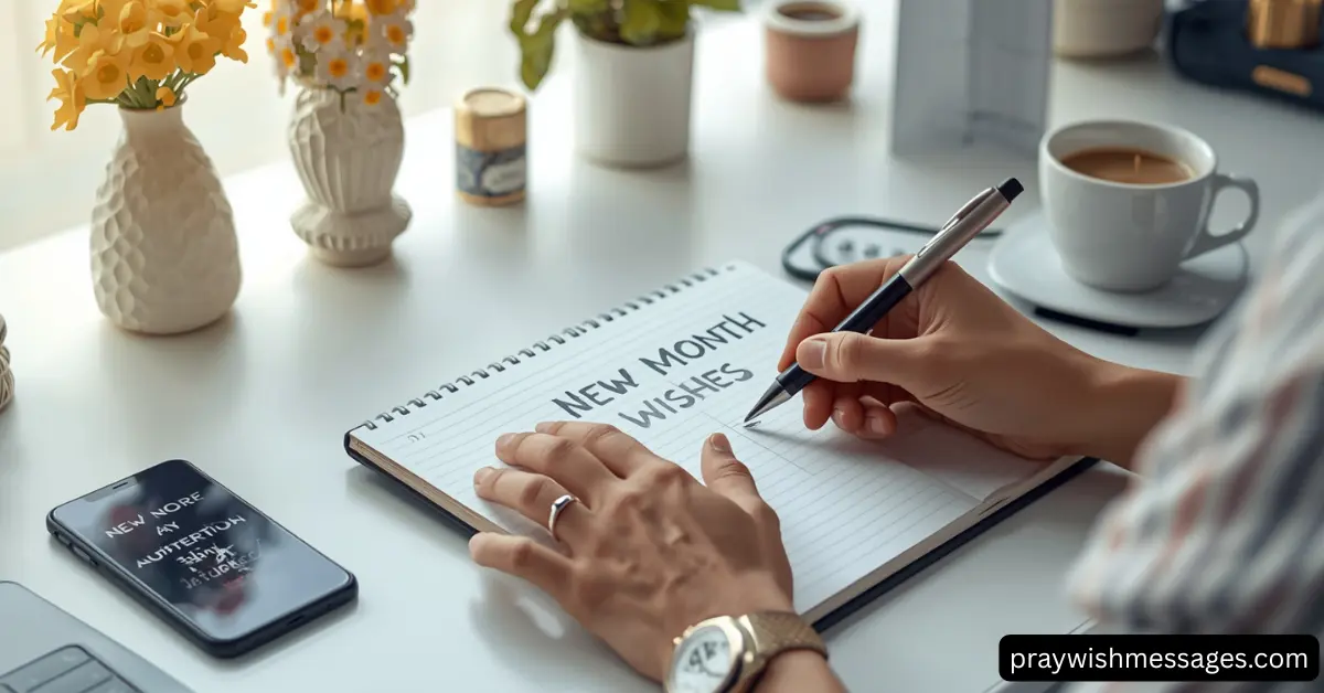 How to Make New Month Wishes More Special