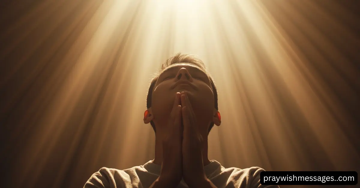How to Pray for Mercy and Miracles Effectively