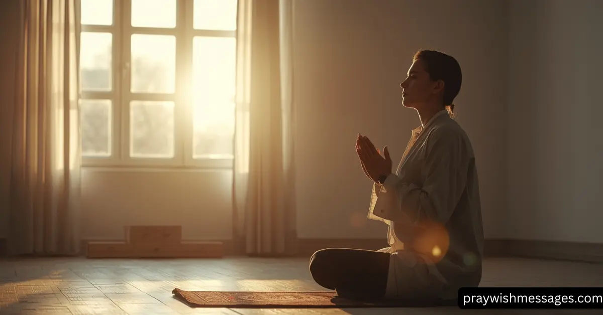 How to Pray in the Morning (Simple Method)