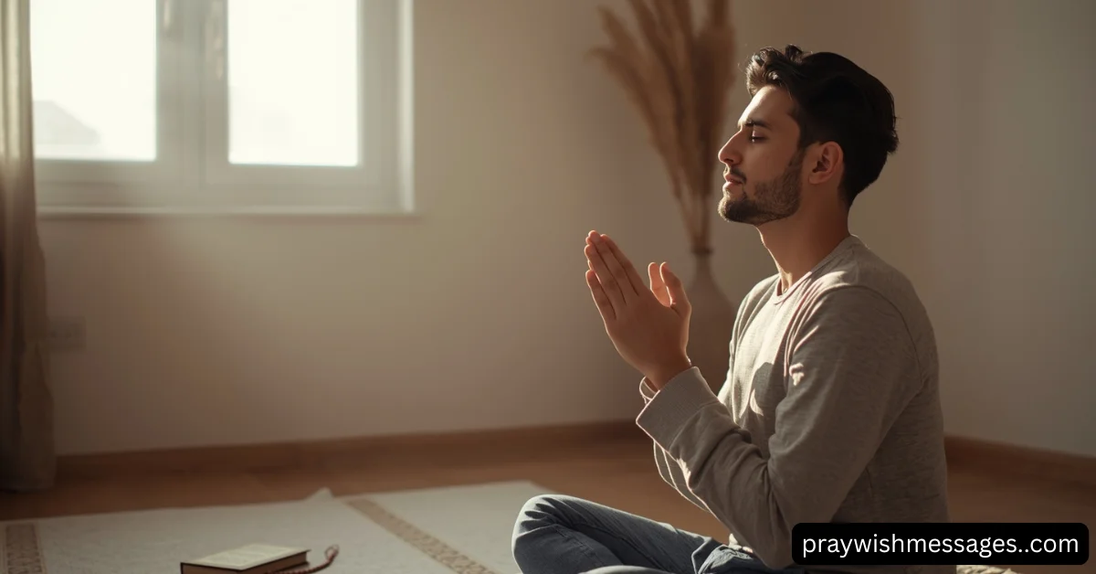 How to Use Prayers for Maximum Effect