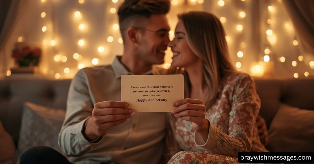 How to Write Best Heart Touching Anniversary Wishes