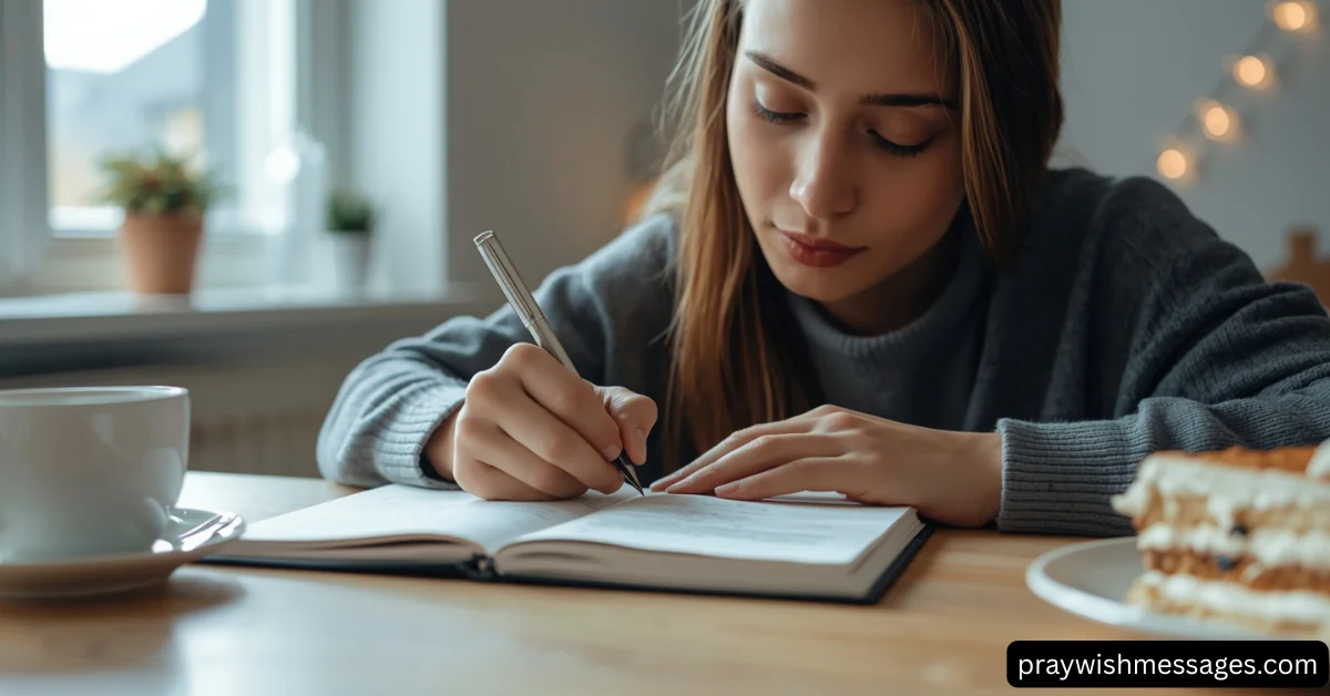 How to Write Best Heartfelt Birthday Wishes To Myself That Inspire