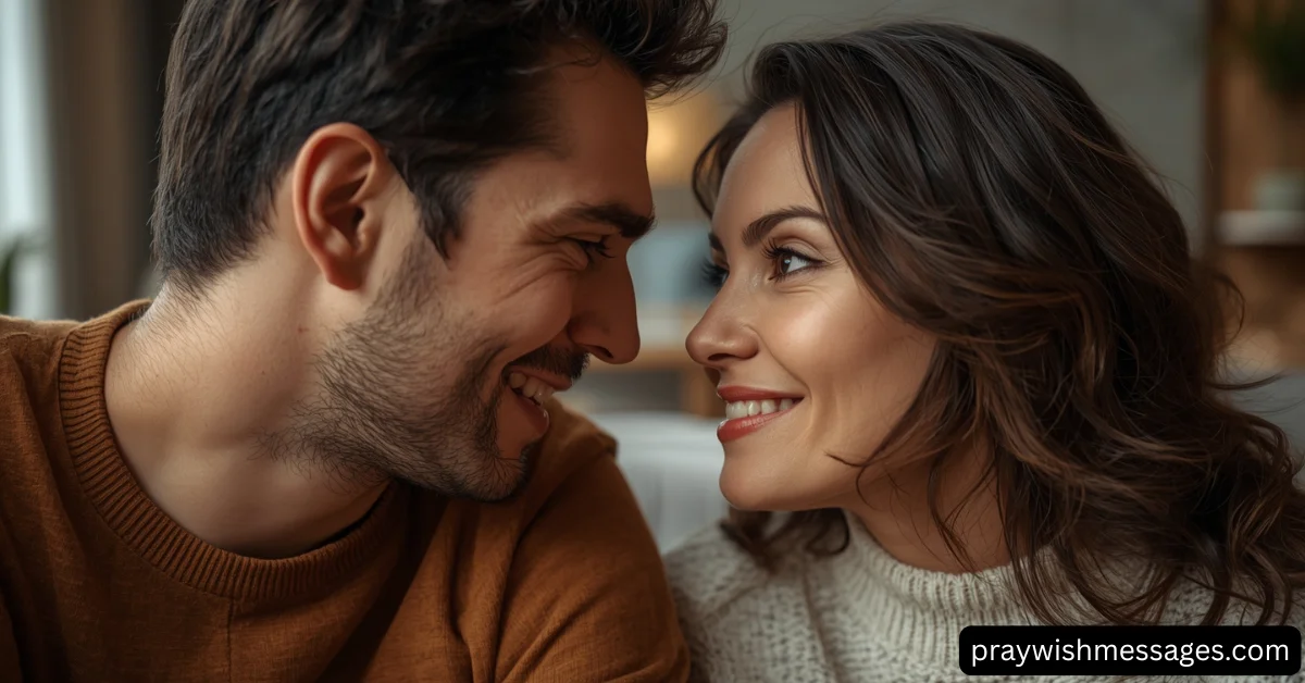 How to Write Your Own Romantic Good Night Message