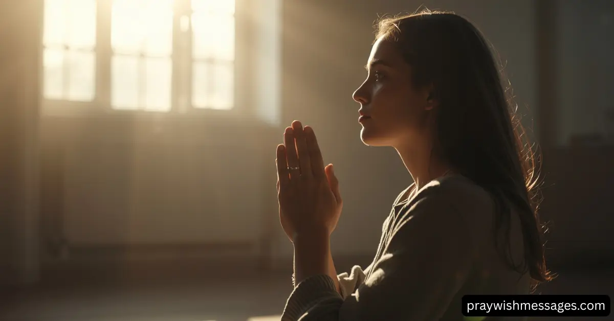 Making Prayer a Lifelong Habit