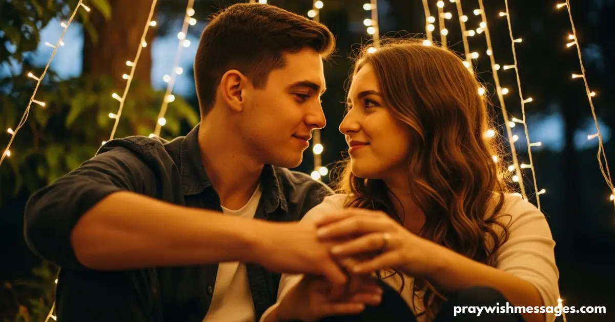 Passionate Romantic Messages