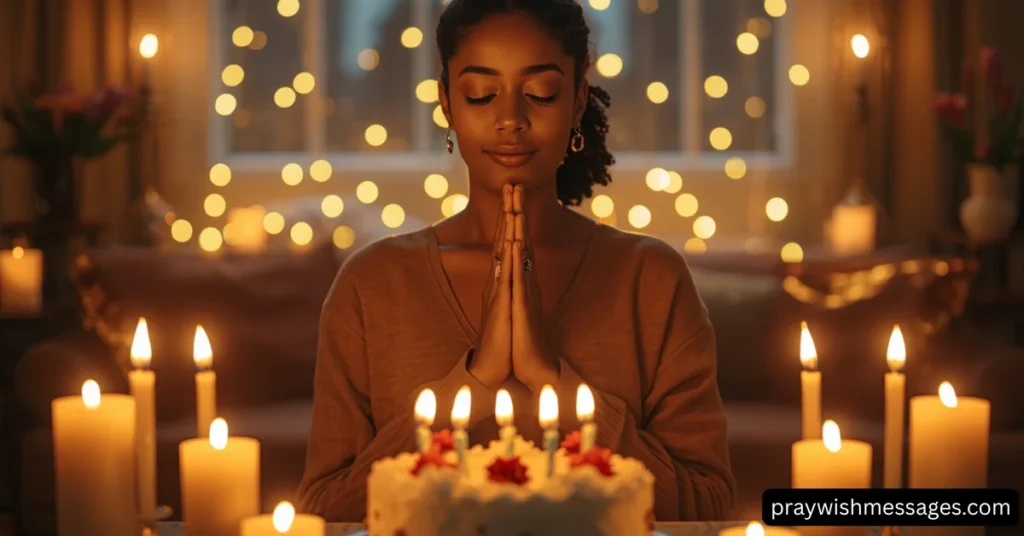Powerful Prayer for Birthday Celebrant Grace and Joy