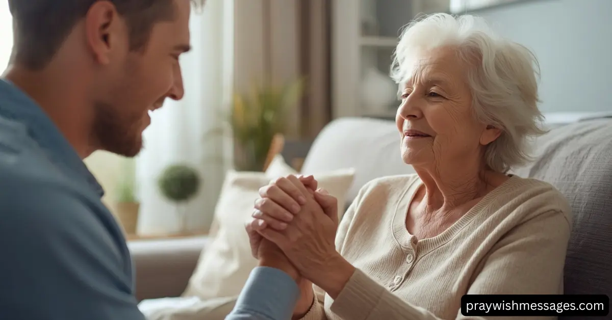 Powerful Prayers for My Mother Health and Long Life