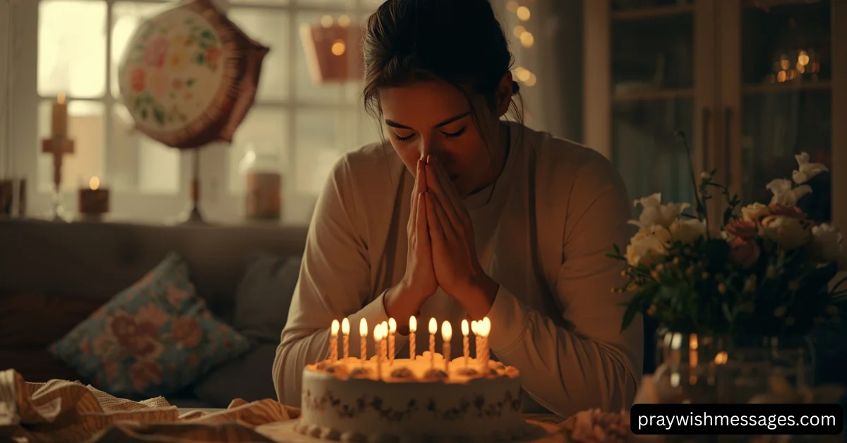 Practical Ways to Make Your Birthday Prayer More Meaningful