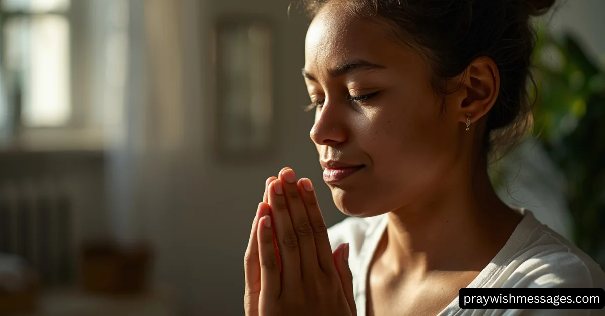 Prayer for Gratitude and Peace
