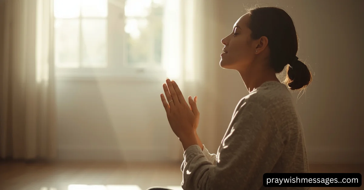 Prayer for Strength During Panic