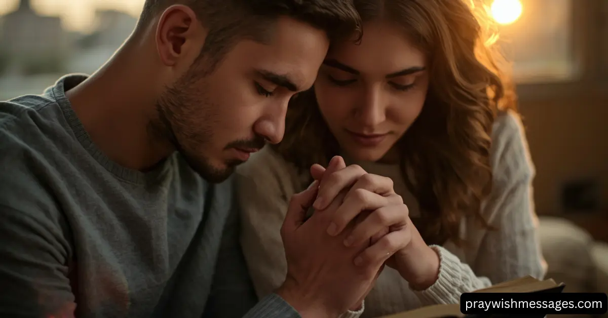 Prayer for a Strong Future Together