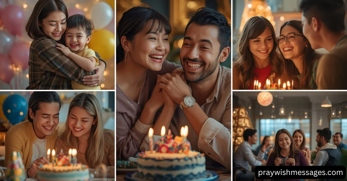 Proven Birthday Wishes for Different Relationships