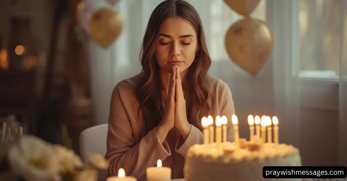 Short Birthday Prayers