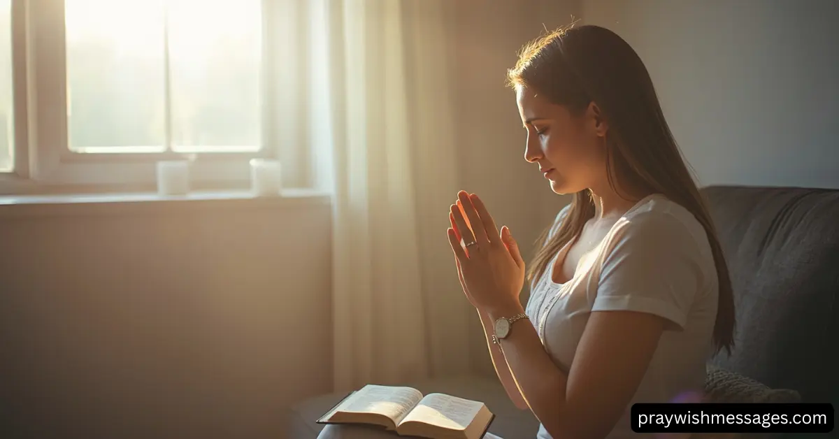 Short Daily Forgiveness Prayer for Peace of Heart
