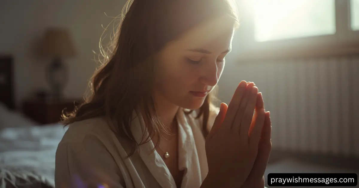 Short Prayers for Emotional Healing and Peace