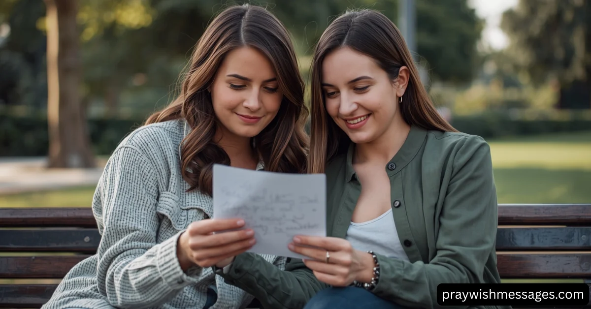 Sorry Messages for Friends