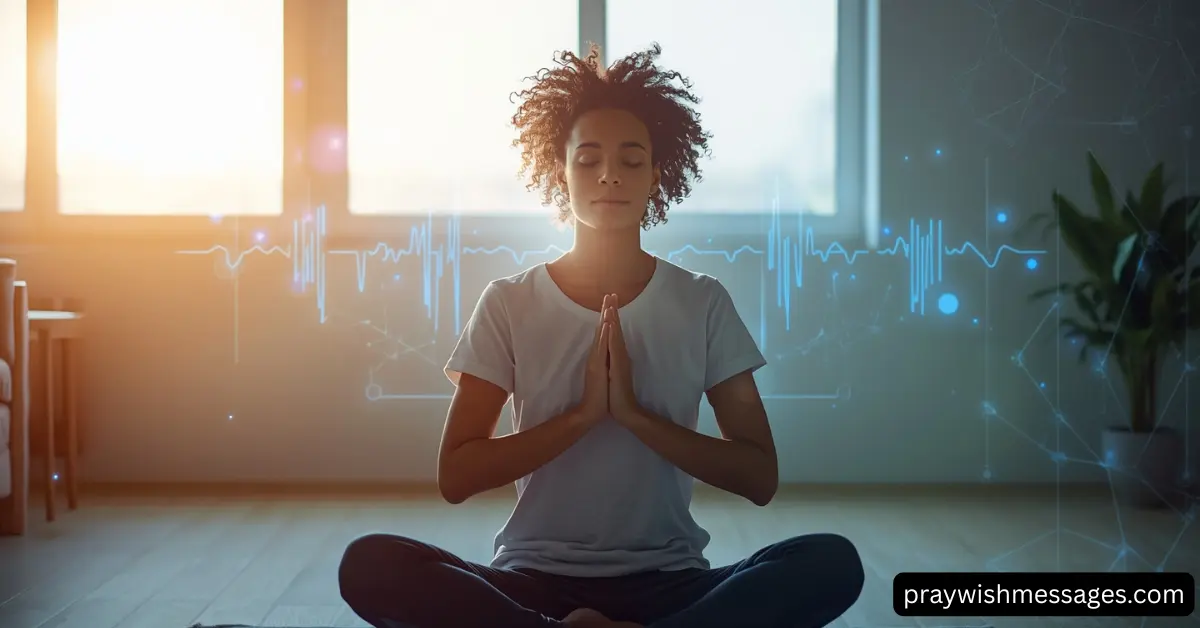 The Science Behind Prayer and Emotional Healing