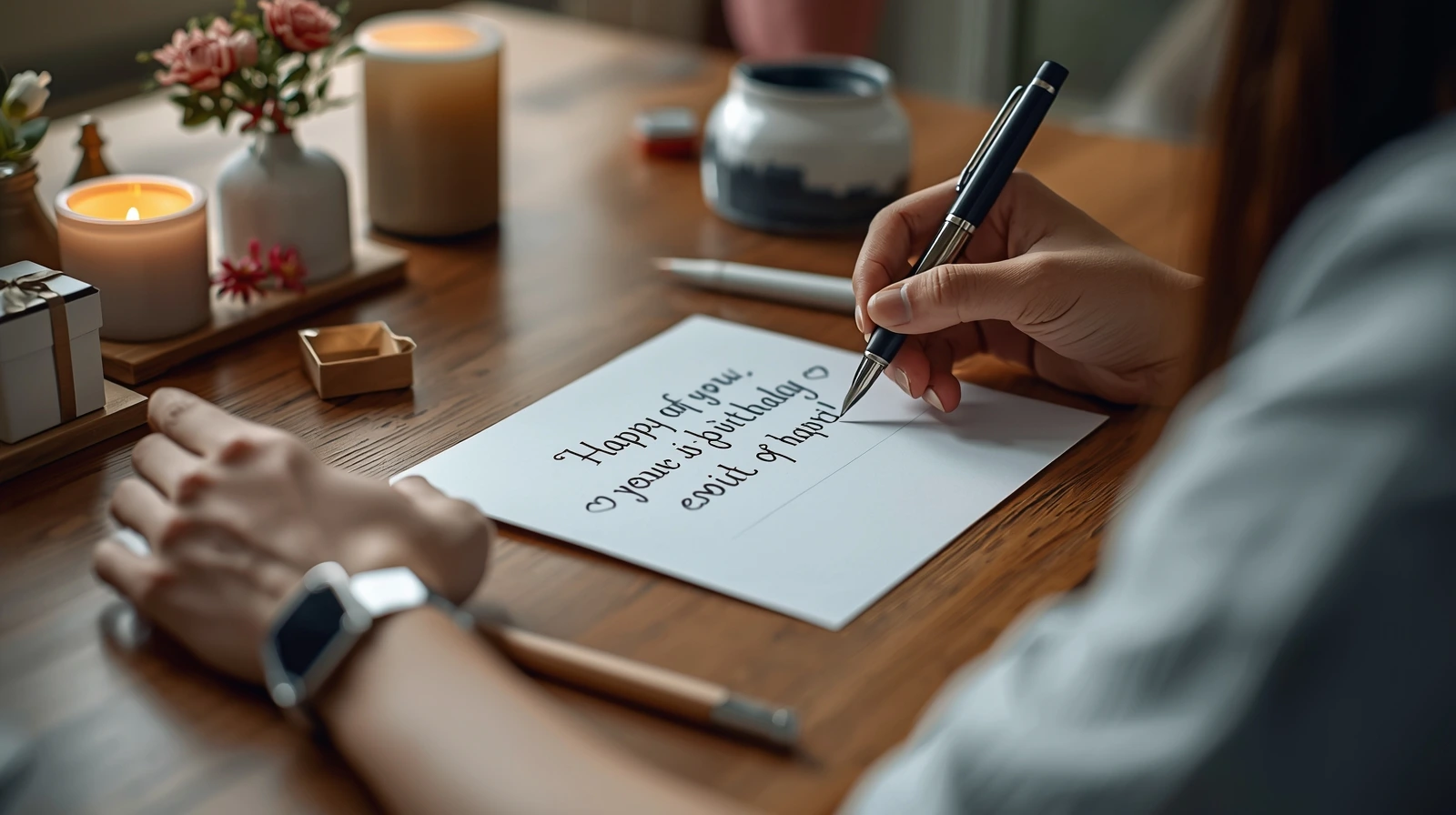 Tips to Make Birthday Wishes More Personal