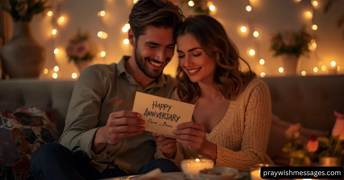 Tips to Make Your Anniversary Wishes More Special