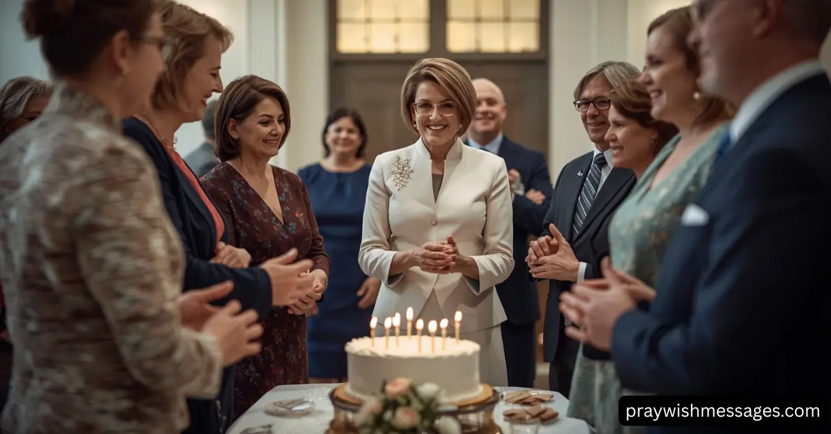 Understanding the Intent Behind Birthday Wishes for a Pastor’s Wife