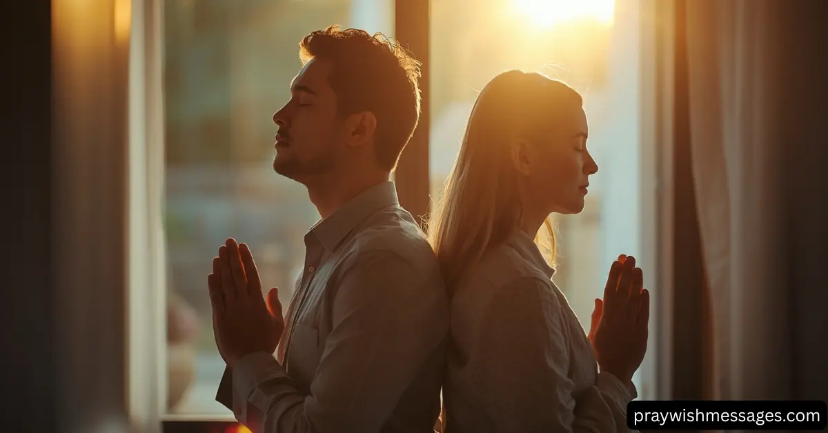 What Are Short Morning Prayers for Him and Her
