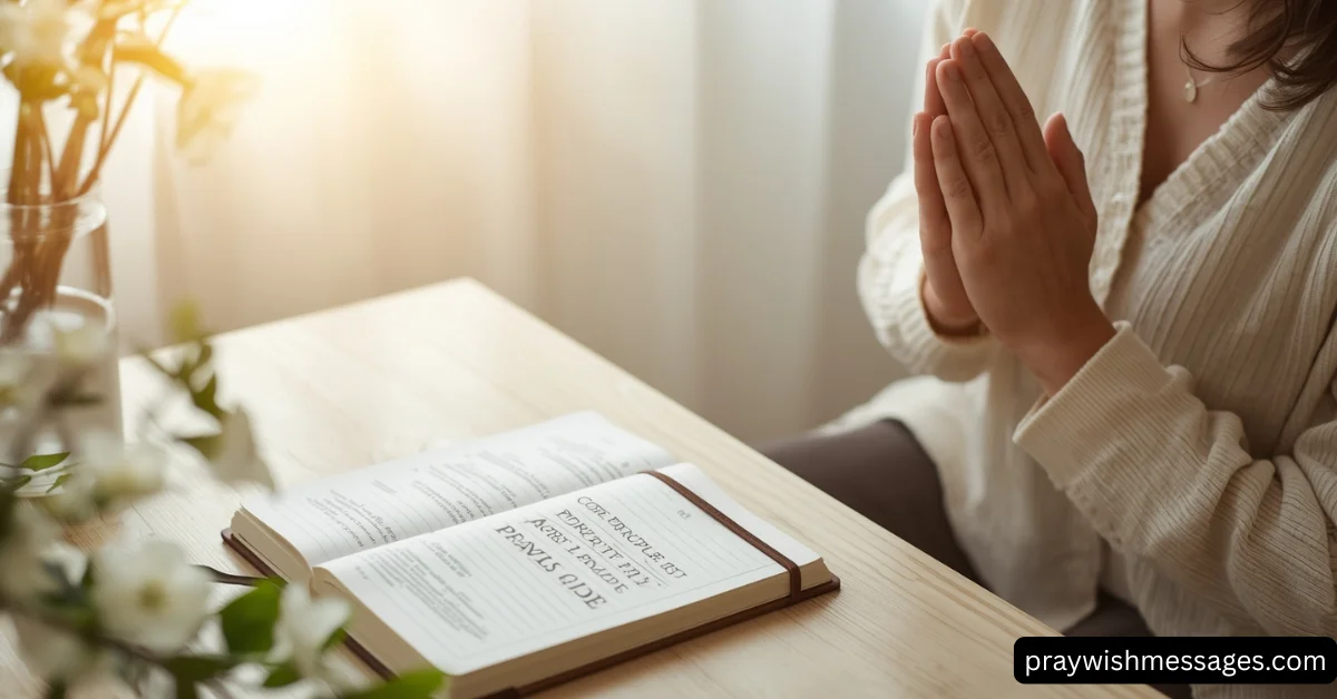 Why April is a Special Month for Prayers and Success