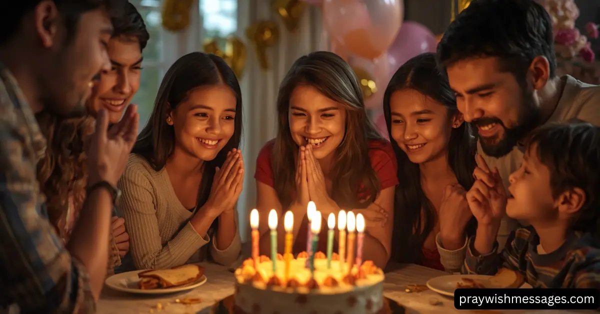 Why Birthday Prayers Are Better Than Simple Wishes