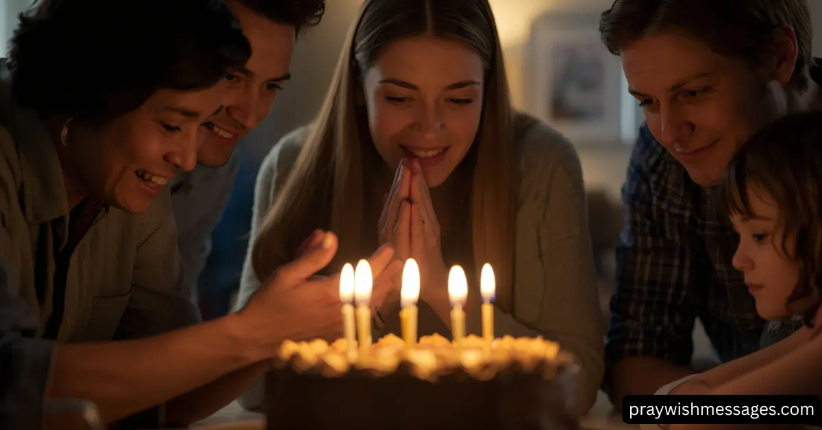 Why Birthday Prayers Matter
