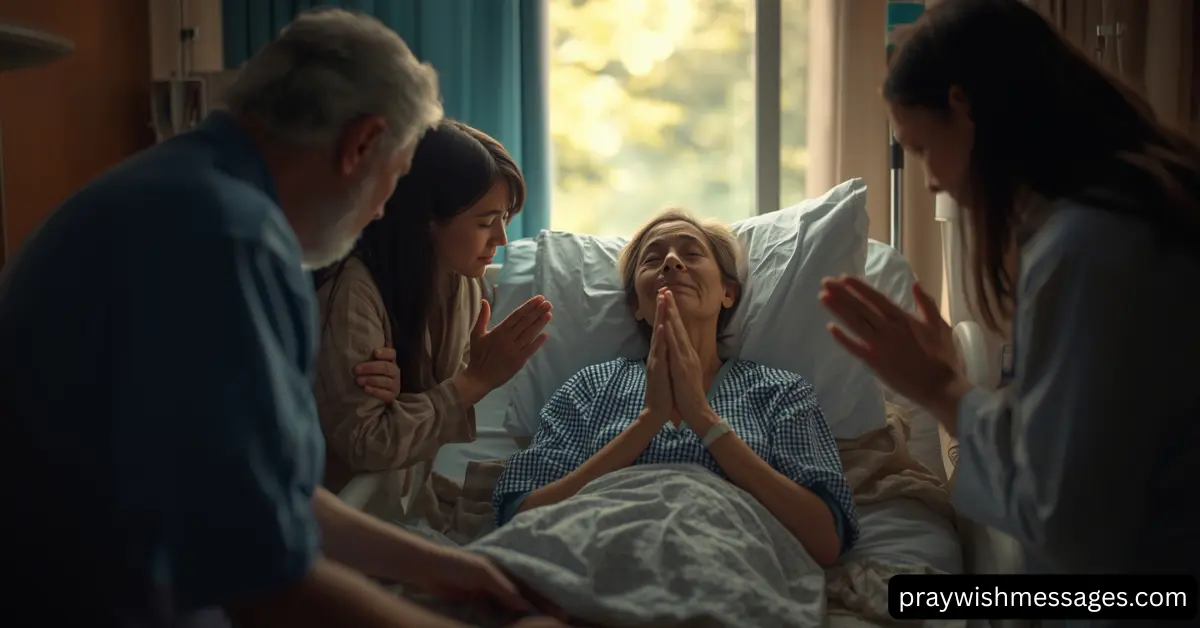 Why Healing Prayers Are Important for Cancer Patients