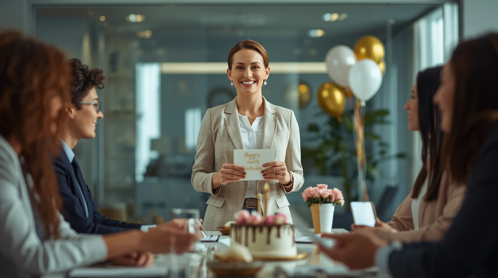 Why Heart Touching Birthday Wishes for Boss Lady Matter