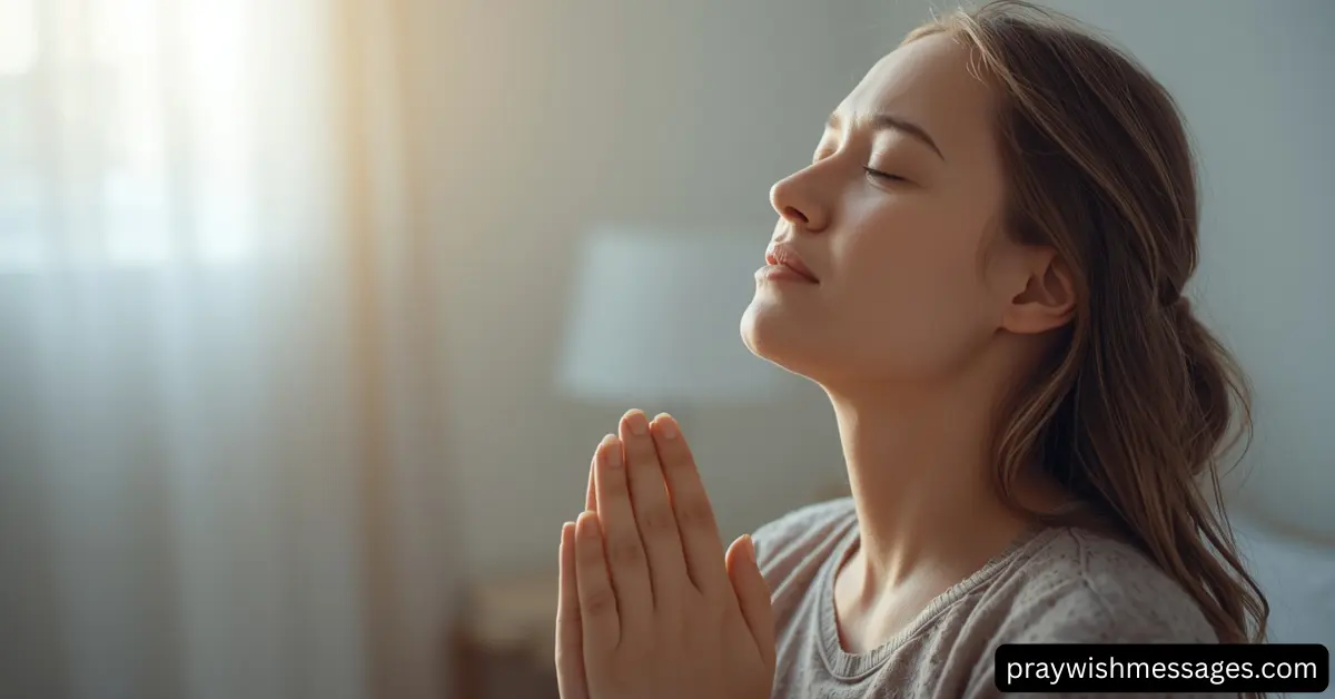 Why Short Prayers for Healing Work So Powerfully