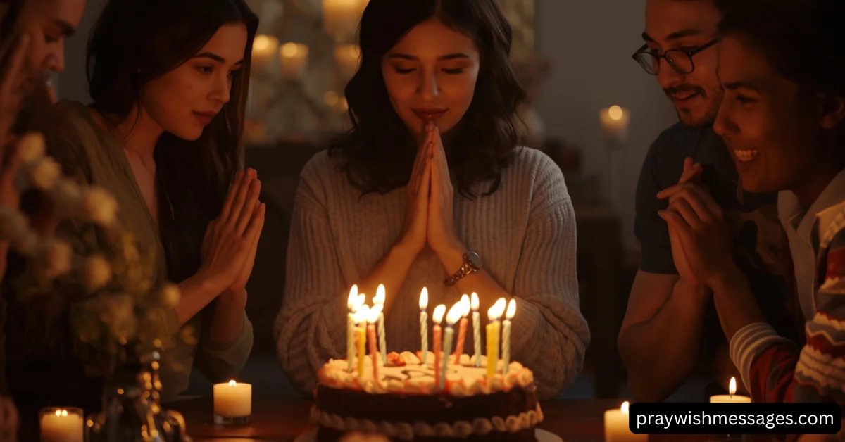 Why a Birthday Prayer Matters More Than You Think