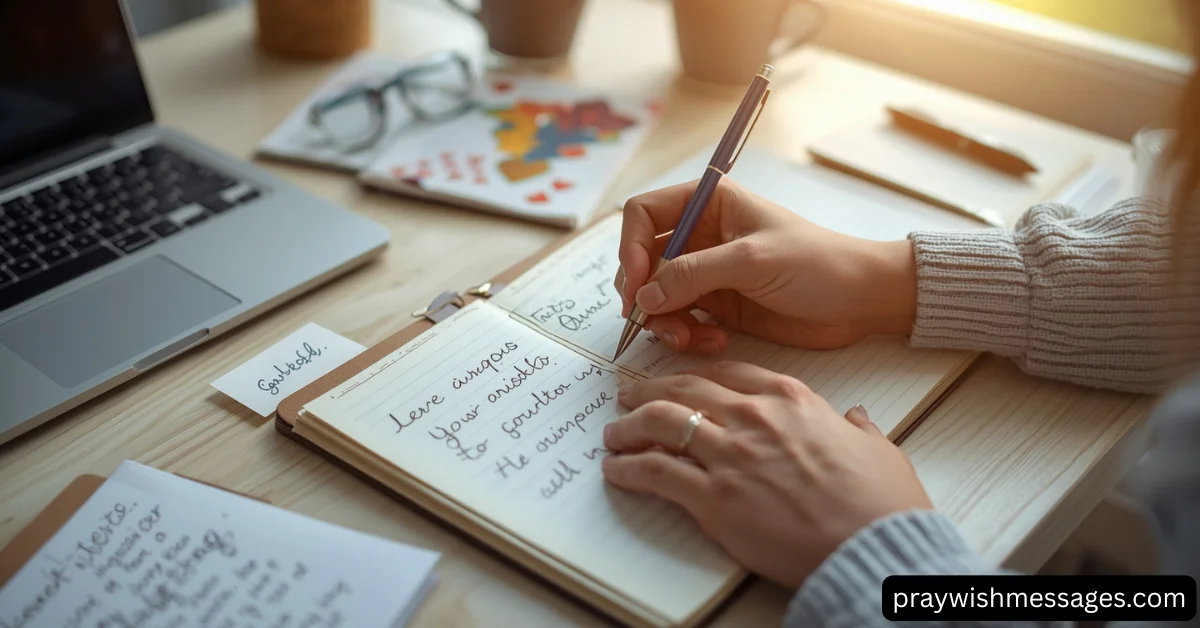 Writing Techniques That Make Your Wishes Stand Out