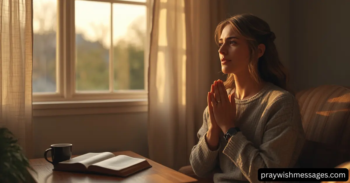 A Gratitude-Based Morning Prayer