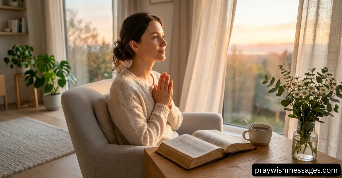 Benefits of Morning Prayers and Blessings